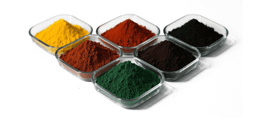 無(wú)機(jī)顏料